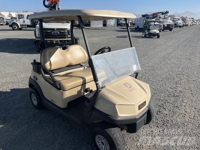 Club Car Tempo Κατασκευές - Άλλα
