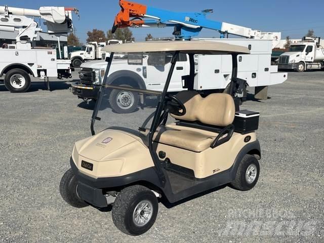 Club Car Tempo Κατασκευές - Άλλα