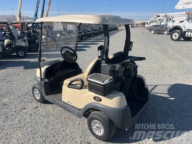 Club Car Tempo Κατασκευές - Άλλα