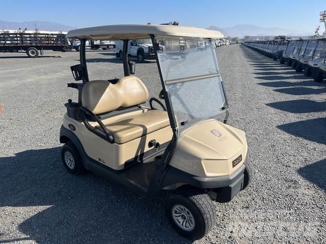 Club Car Tempo Κατασκευές - Άλλα