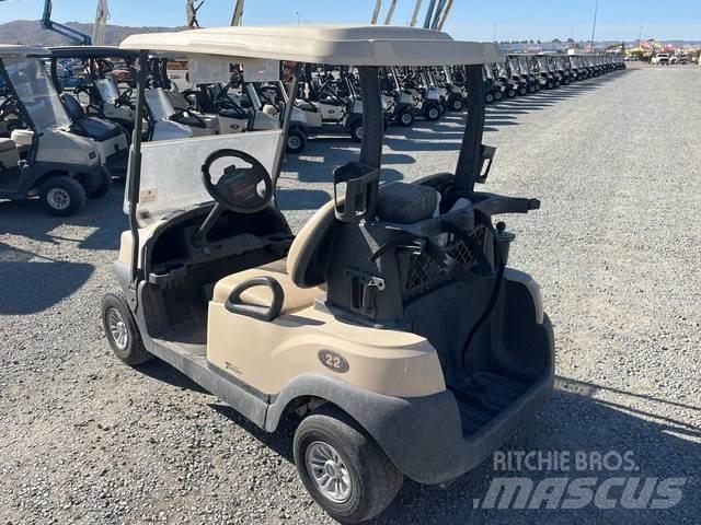 Club Car Tempo Κατασκευές - Άλλα