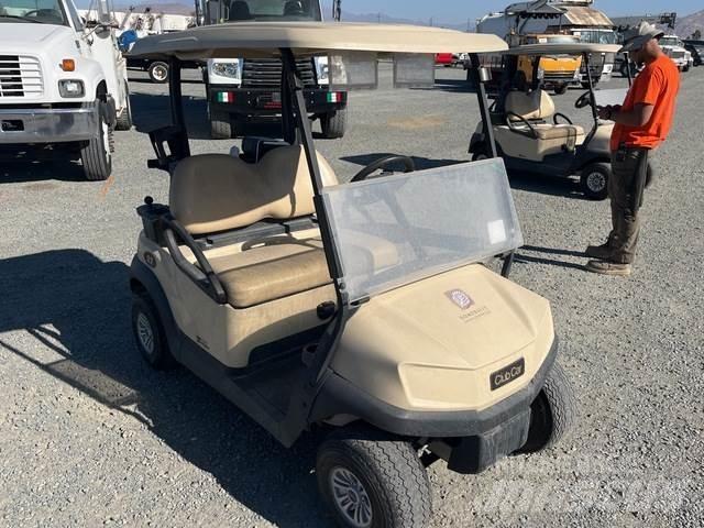 Club Car Tempo Κατασκευές - Άλλα