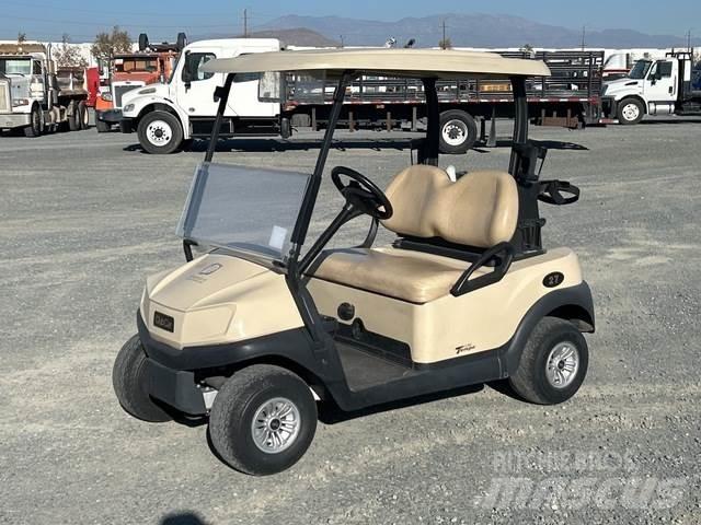 Club Car Tempo Κατασκευές - Άλλα