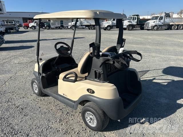 Club Car Tempo Κατασκευές - Άλλα