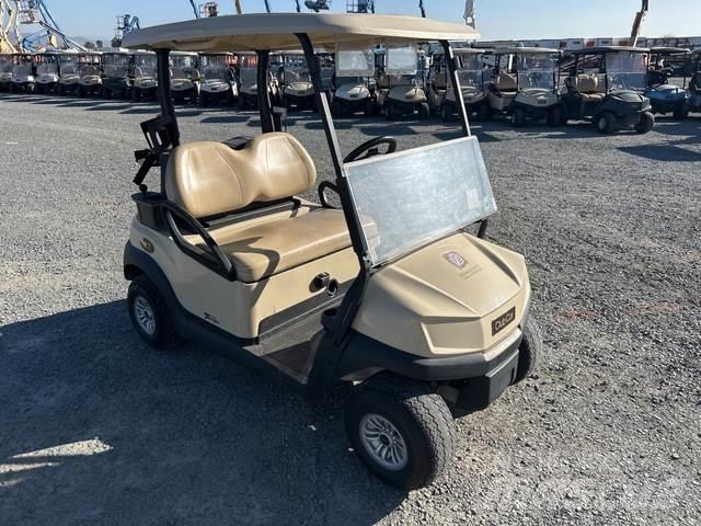 Club Car Tempo Κατασκευές - Άλλα