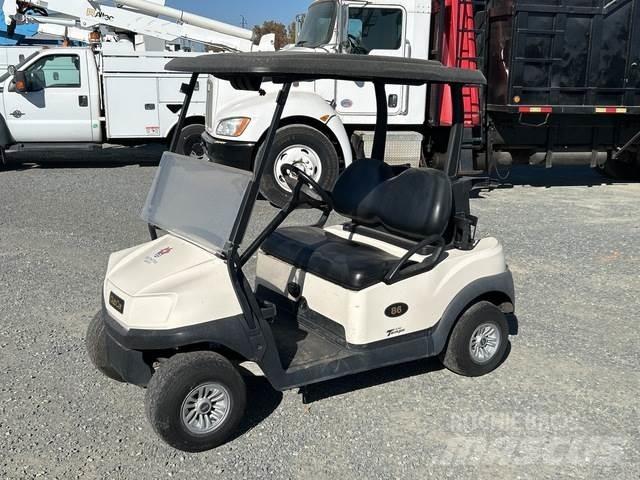 Club Car Tempo Κατασκευές - Άλλα