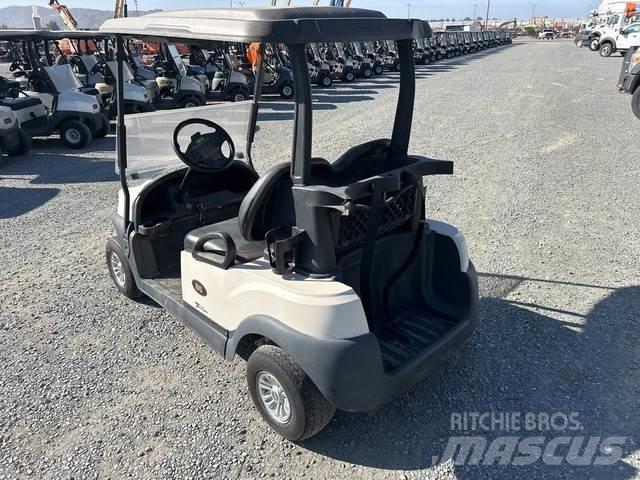 Club Car Tempo Κατασκευές - Άλλα