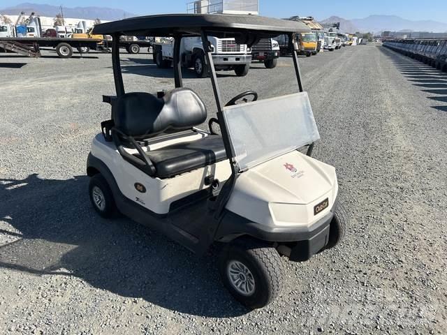 Club Car Tempo Κατασκευές - Άλλα
