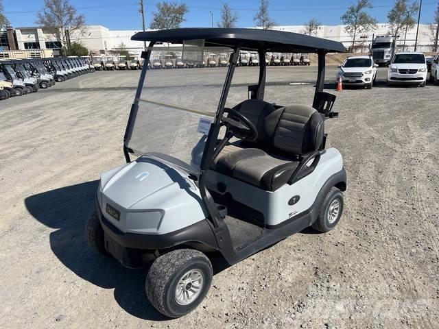 Club Car Tempo Κατασκευές - Άλλα