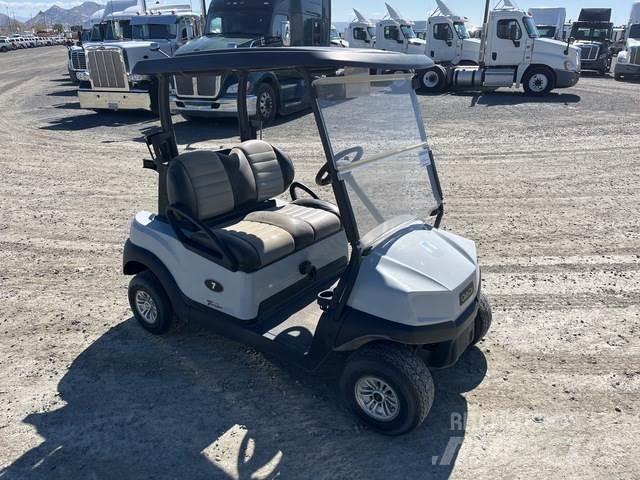 Club Car Tempo Κατασκευές - Άλλα