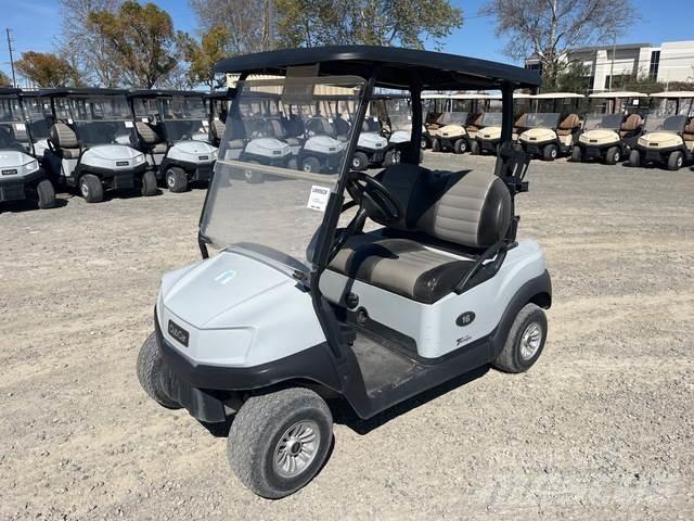 Club Car Tempo Κατασκευές - Άλλα