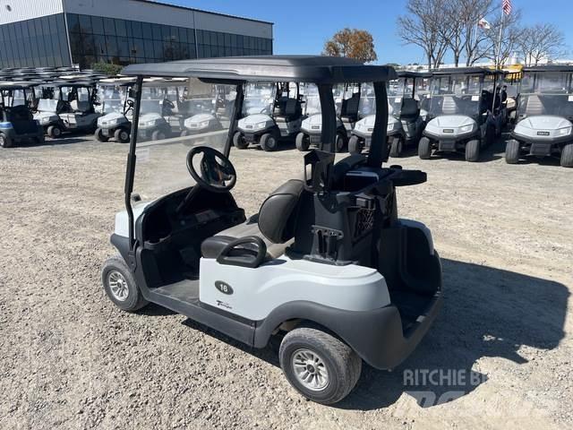 Club Car Tempo Κατασκευές - Άλλα