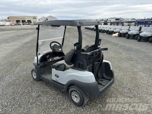 Club Car Tempo Κατασκευές - Άλλα