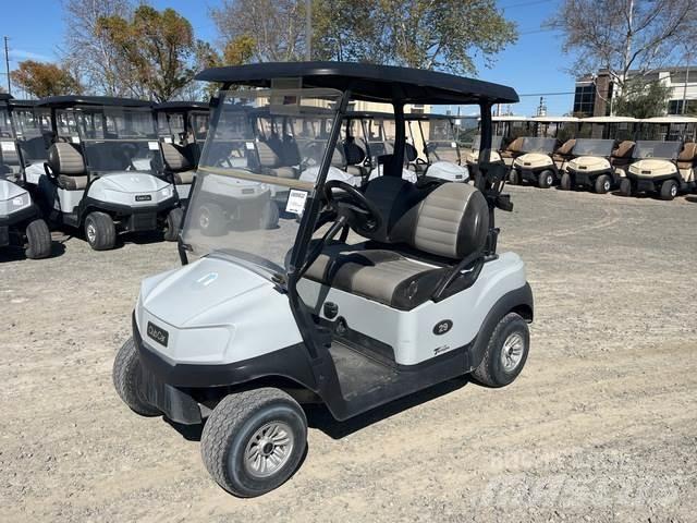 Club Car Tempo Κατασκευές - Άλλα