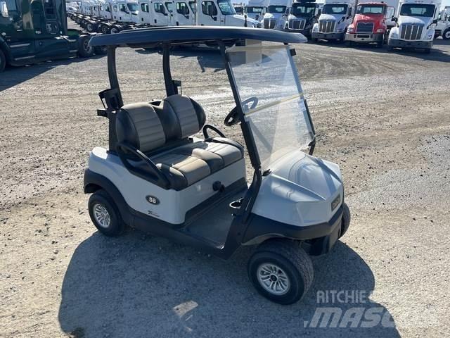 Club Car Tempo Κατασκευές - Άλλα