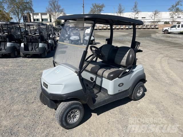 Club Car Tempo Κατασκευές - Άλλα