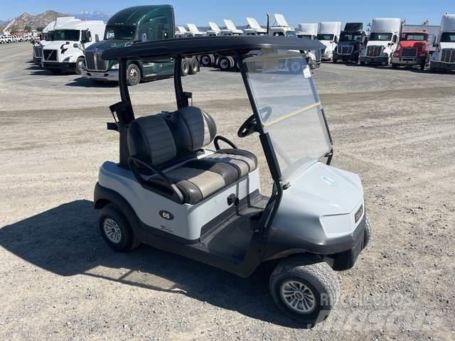 Club Car Tempo Κατασκευές - Άλλα