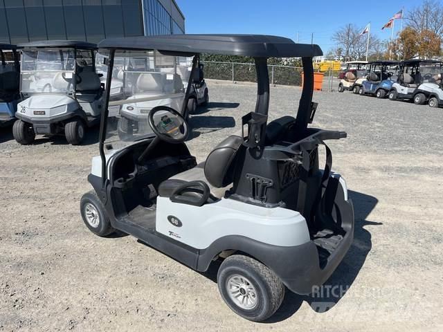 Club Car Tempo Κατασκευές - Άλλα