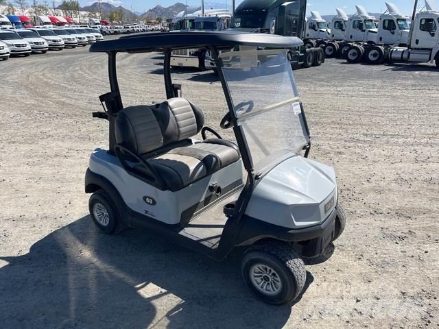 Club Car Tempo Κατασκευές - Άλλα