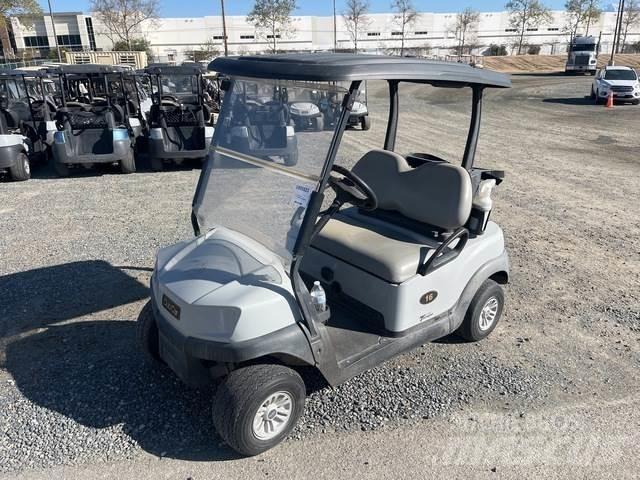 Club Car Tempo Κατασκευές - Άλλα