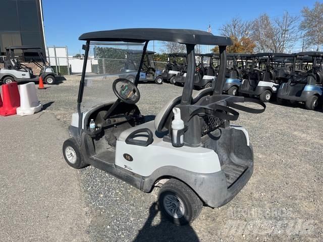 Club Car Tempo Κατασκευές - Άλλα