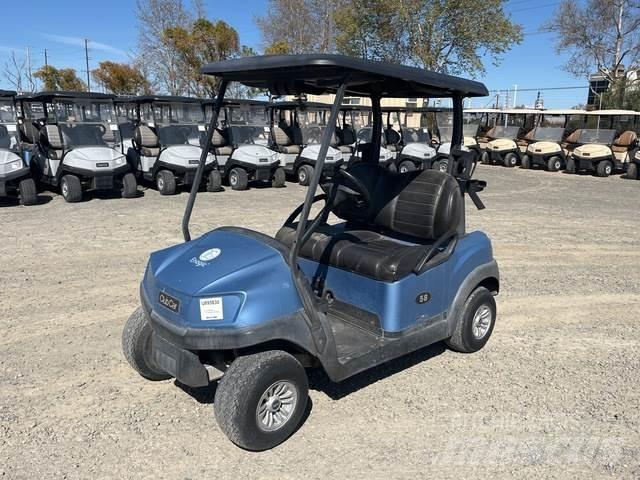 Club Car Tempo Κατασκευές - Άλλα