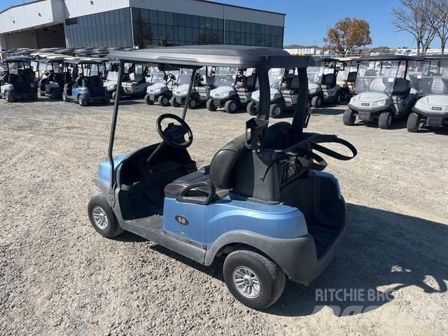 Club Car Tempo Κατασκευές - Άλλα