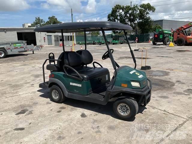 Club Car Tempo Κατασκευές - Άλλα