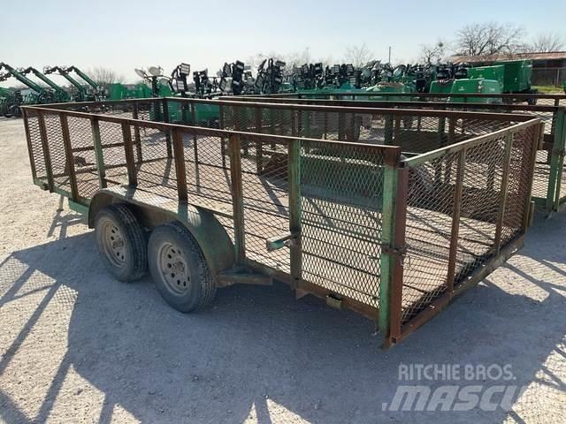 CM 6.4X16TT Λοιπές ρυμούλκες