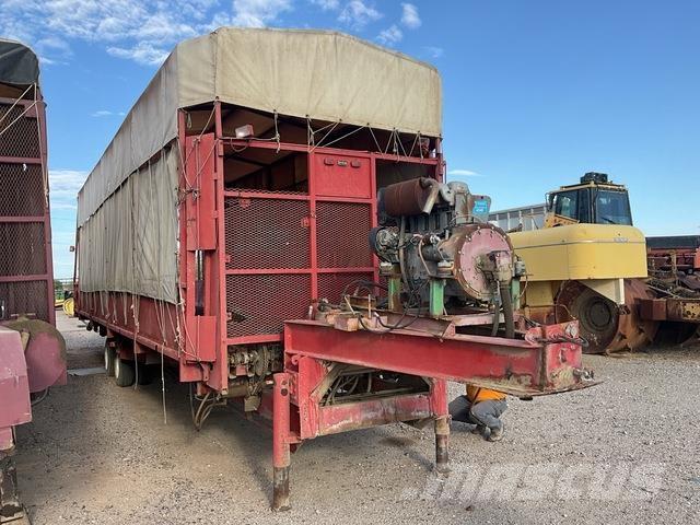 CMC GLB-10 Λοιπές ρυμούλκες