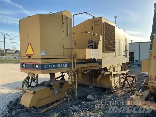 CMI PR-450 Επεξεργασίας επίστρωσης ασφάλτου