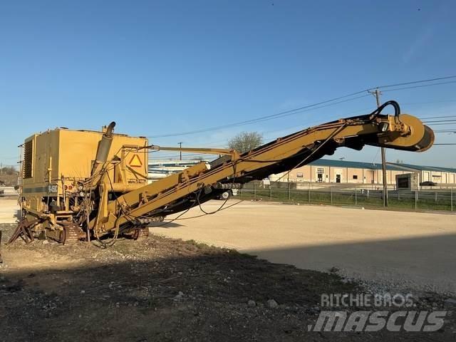 CMI PR-450 Επεξεργασίας επίστρωσης ασφάλτου