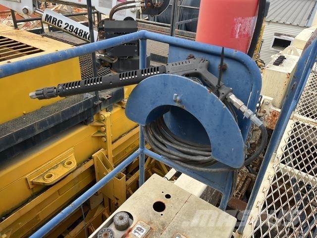 CMI PS6004 Οδοστρωτήρες σκυροδέματος