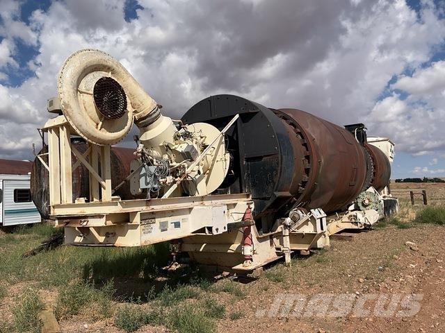 CMI PTD500 Μονάδες ανάμιξης ασφάλτου