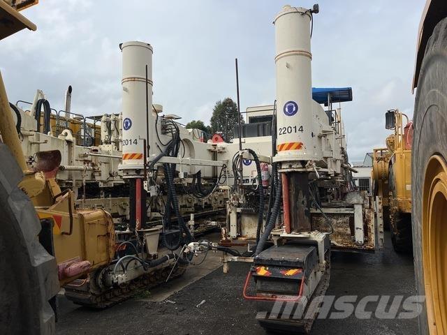 CMI SF-450B Οδοστρωτήρες σκυροδέματος