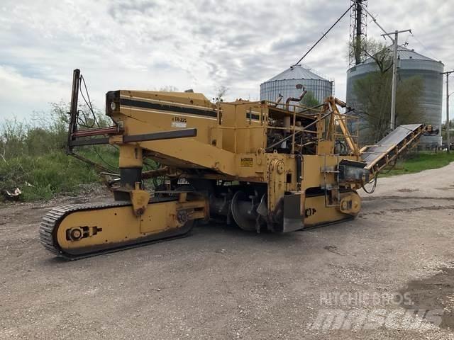 CMI TR225 Μηχανές λείανσης σκυροδέματος