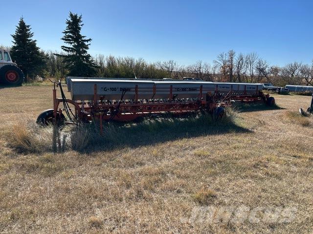  Co-Op G-100 Άλλες μηχανές οργώματος και εξαρτήματα