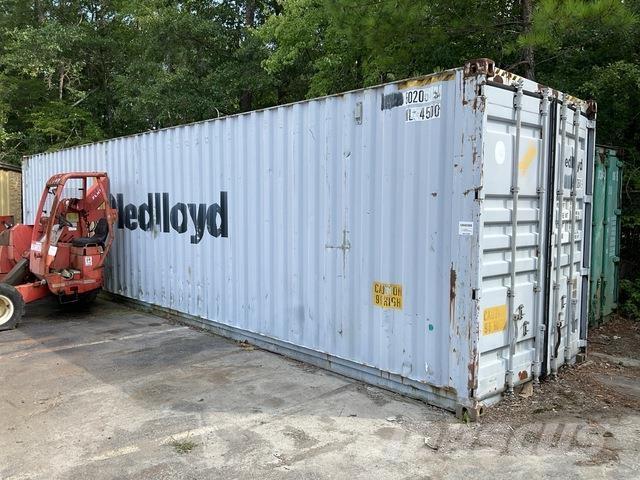  Conex Container αποθήκευσης