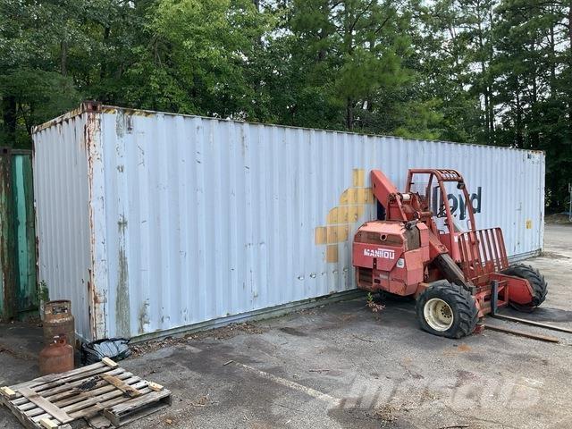  Conex Container αποθήκευσης