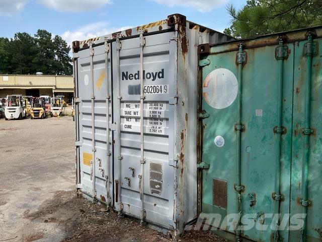  Conex Container αποθήκευσης