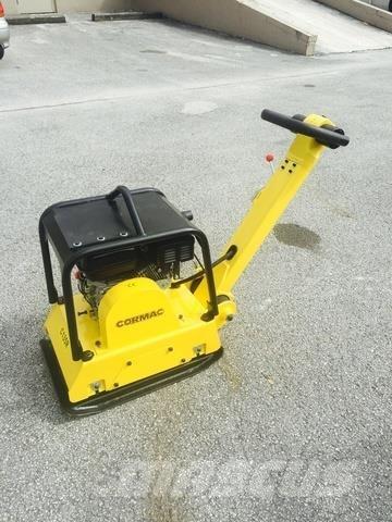 Cormac C135R Επίπεδοι κόπανοι