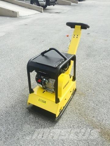 Cormac C135R Επίπεδοι κόπανοι