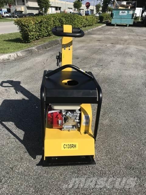 Cormac C135RH Επίπεδοι κόπανοι