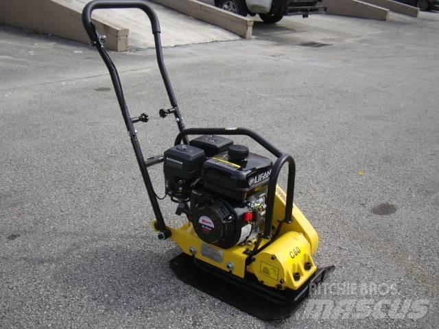 Cormac C60 Επίπεδοι κόπανοι