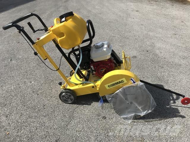 Cormac CQ300H Πριόνια βράχων και σκυροδέματος