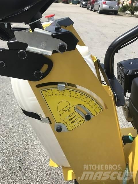Cormac CQ480H Πριόνια βράχων και σκυροδέματος