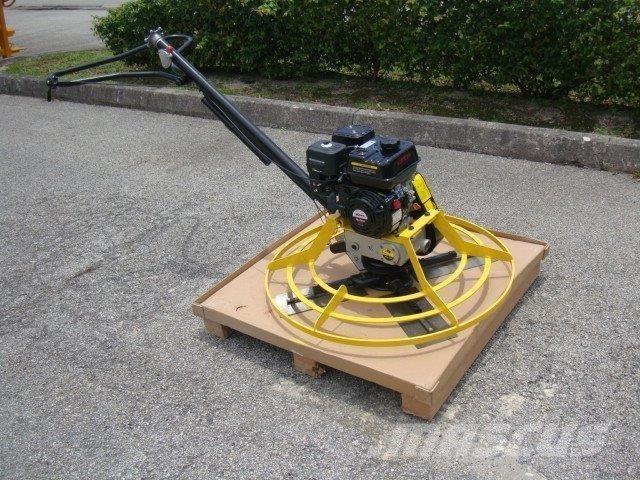 Cormac CS100 Μυστριά