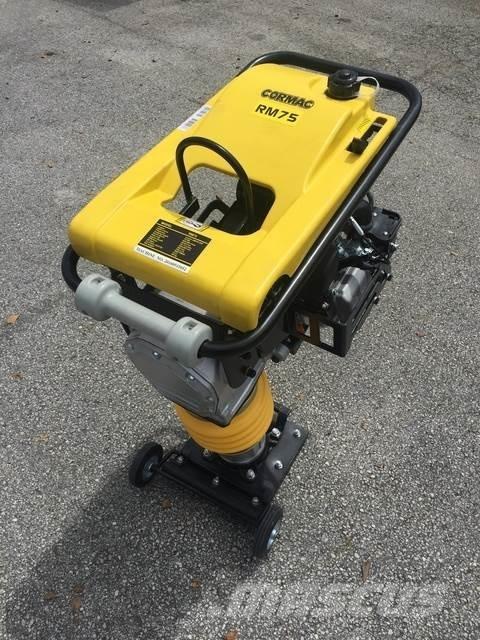 Cormac RM75 Κόπανοι