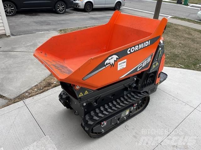 Cormidi C85 Dumpers εργοταξίου