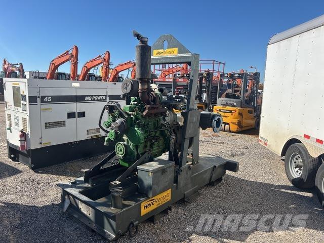 Cornell 6612T Αντλίες νερού